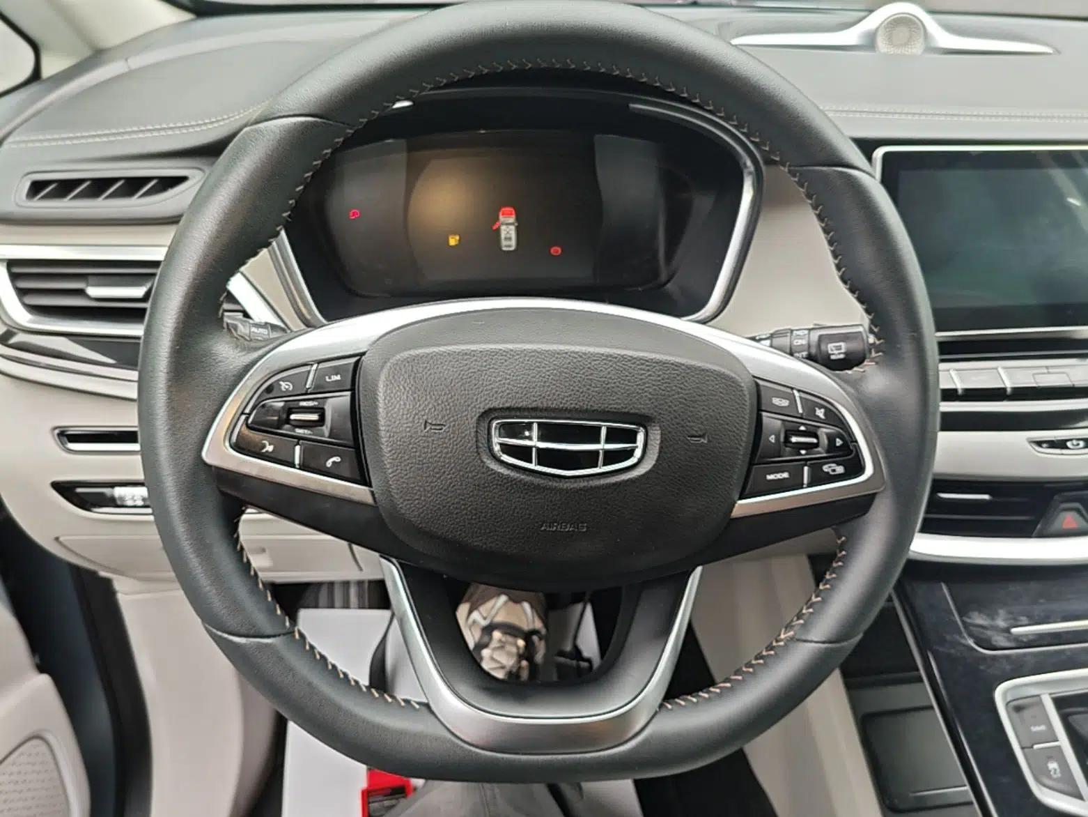 Geely Auto Jiajie New Energy 2021 ePro 1.5TD PHEV Comfort Edition — миниатюра 13