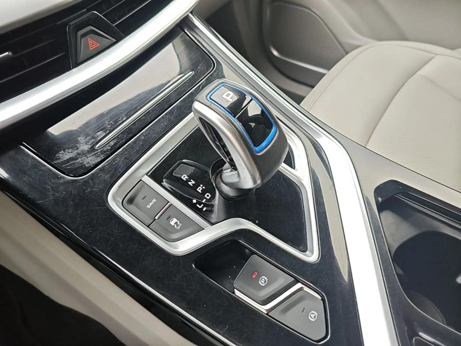 Geely Auto Jiajie New Energy 2021 ePro 1.5TD PHEV Comfort Edition — миниатюра 16