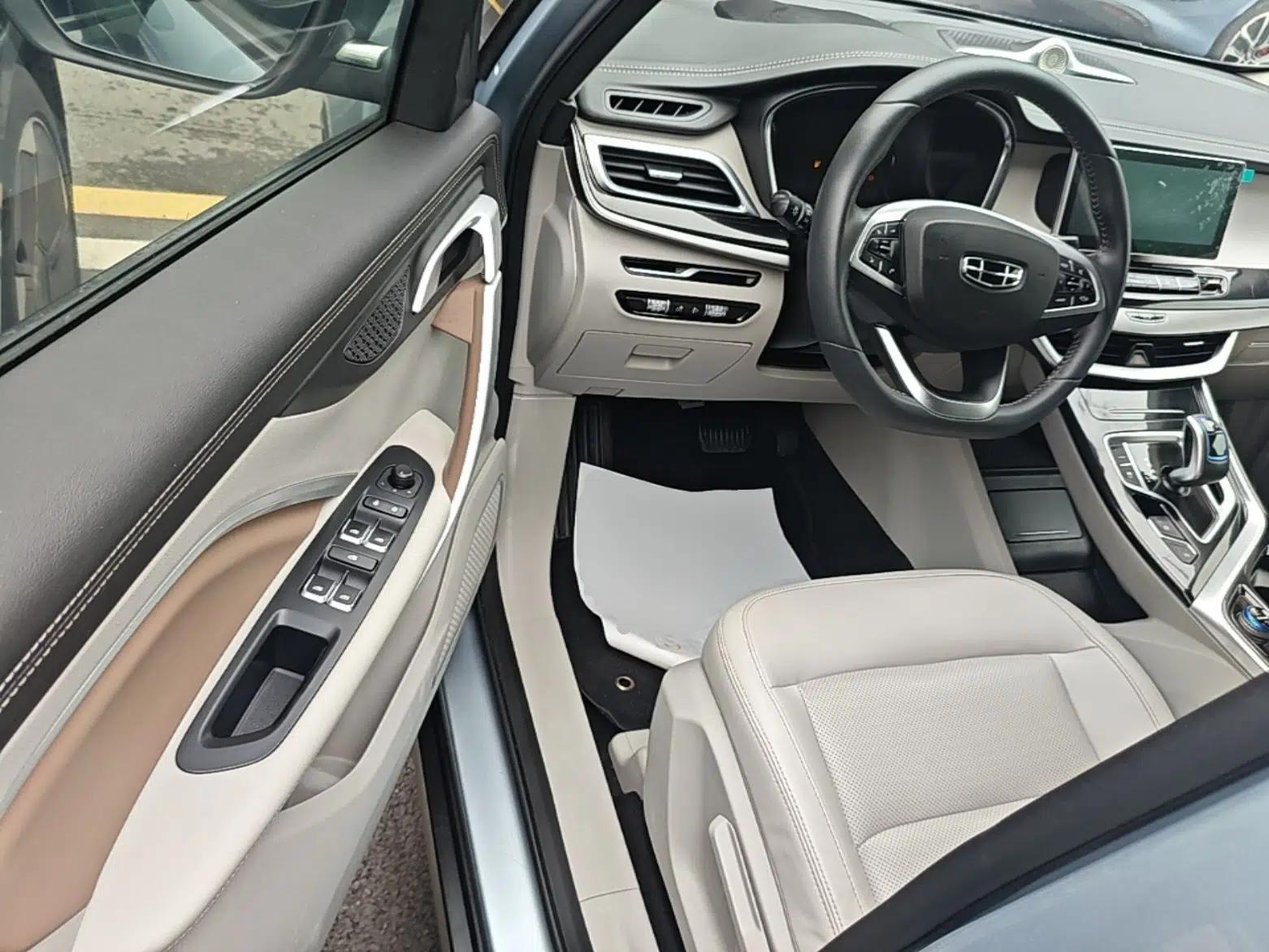 Geely Auto Jiajie New Energy 2021 ePro 1.5TD PHEV Comfort Edition — миниатюра 18