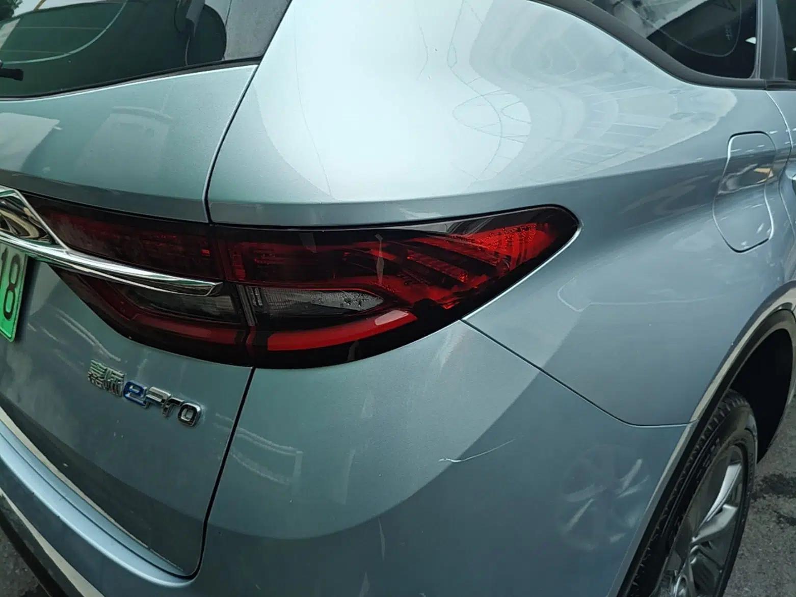 Geely Auto Jiajie New Energy 2021 ePro 1.5TD PHEV Comfort Edition — миниатюра 3