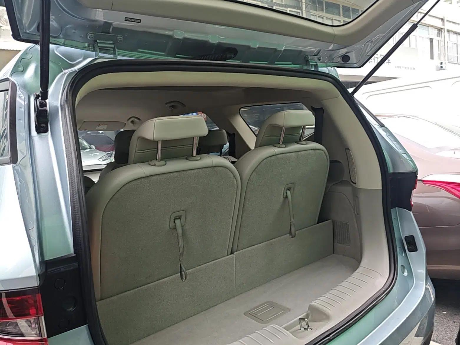 Geely Auto Jiajie New Energy 2021 ePro 1.5TD PHEV Comfort Edition — миниатюра 21