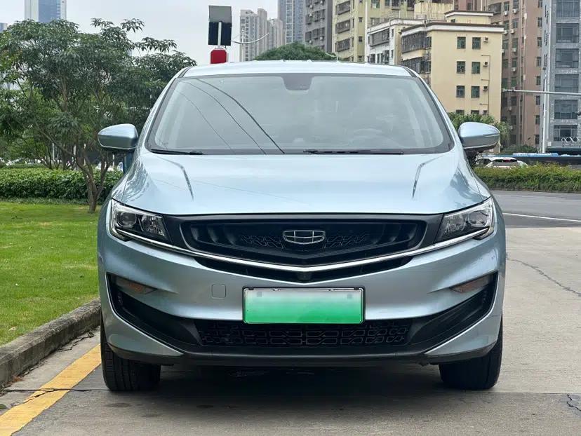 Geely Auto Jiajie New Energy 2021 ePro 1.5TD PHEV Comfort Edition — миниатюра 6