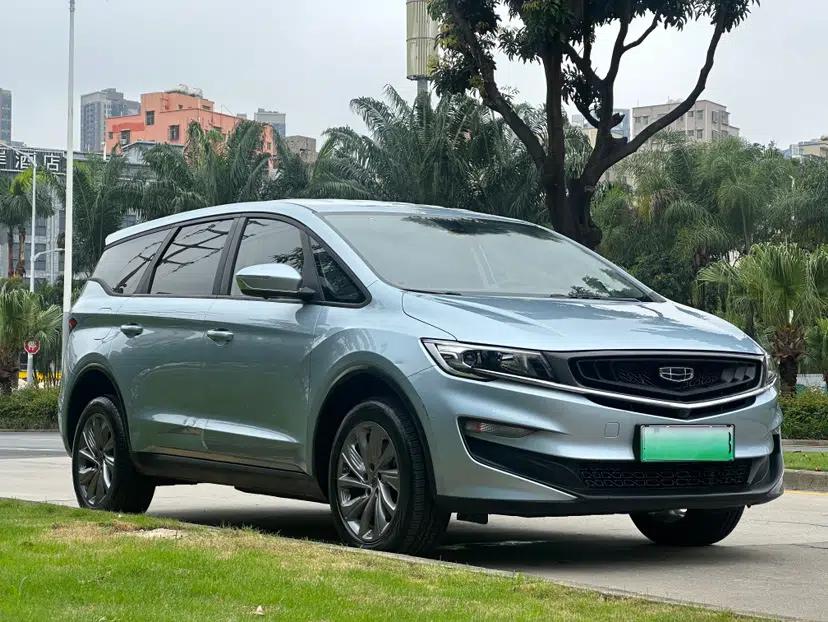 Geely Auto Jiajie New Energy 2021 ePro 1.5TD PHEV Comfort Edition — миниатюра 8