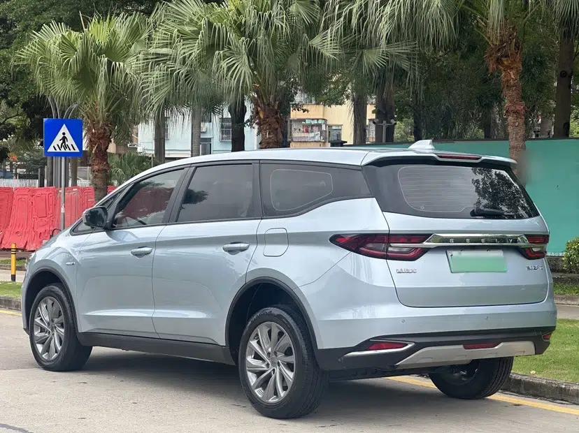 Geely Auto Jiajie New Energy 2021 ePro 1.5TD PHEV Comfort Edition — миниатюра 9