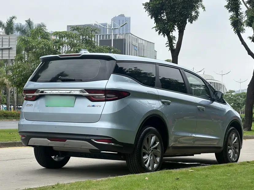 Geely Auto Jiajie New Energy 2021 ePro 1.5TD PHEV Comfort Edition — миниатюра 10