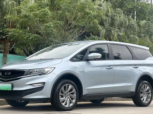 Geely Auto Jiajie New Energy 2021 ePro 1.5TD PHEV Comfort Edition