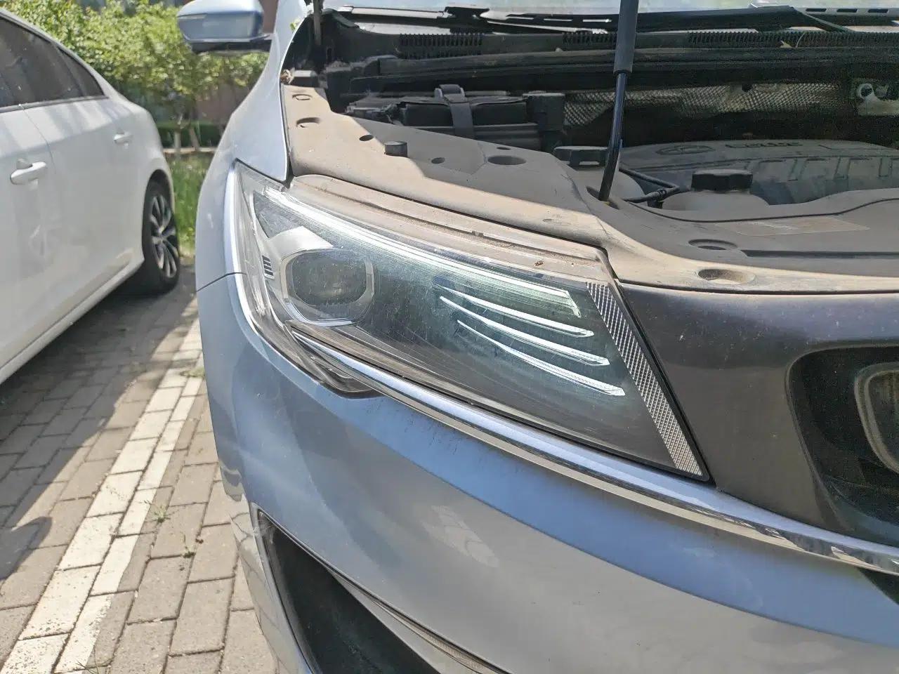 Geely Auto Jiajie New Energy 2019 1.5TD PHEV Deluxe Edition — миниатюра 7