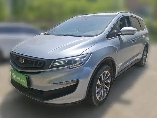 Geely Auto Jiajie New Energy 2019 1.5TD PHEV Deluxe Edition