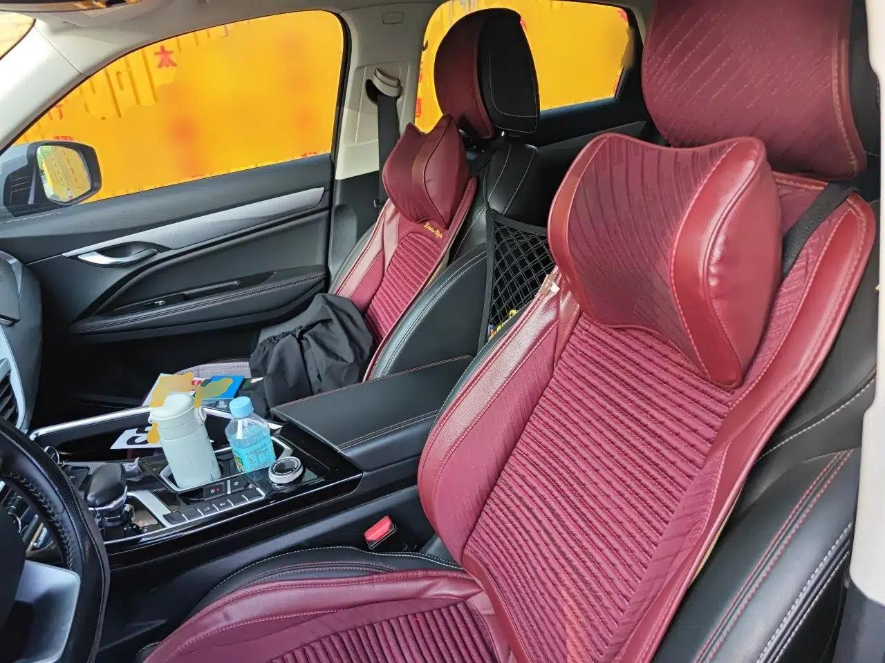 Geely Auto Monjaro S 2021 2.0TD DCT Two-Wheel Drive Lightning Edition — миниатюра 16