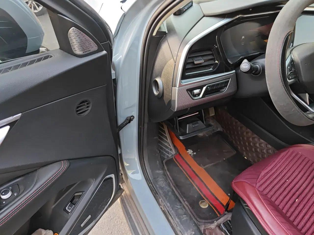 Geely Auto Monjaro S 2021 2.0TD DCT Two-Wheel Drive Lightning Edition — миниатюра 17