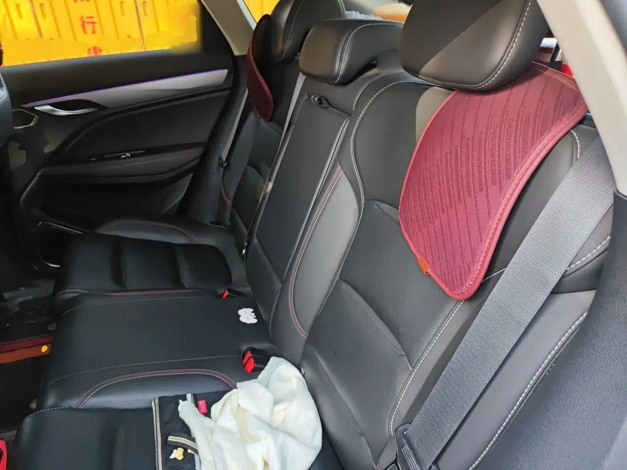 Geely Auto Monjaro S 2021 2.0TD DCT Two-Wheel Drive Lightning Edition — миниатюра 18