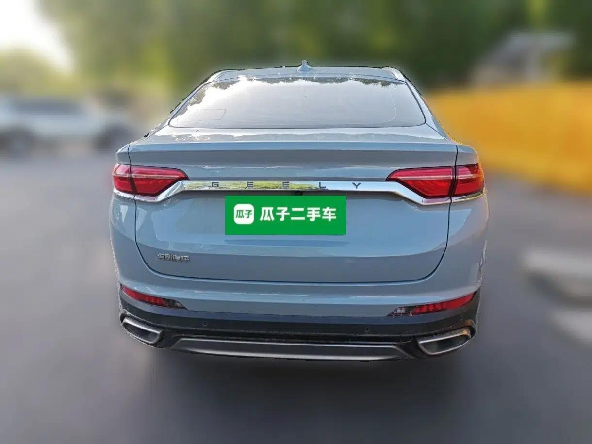 Geely Auto Monjaro S 2021 2.0TD DCT Two-Wheel Drive Lightning Edition — миниатюра 5