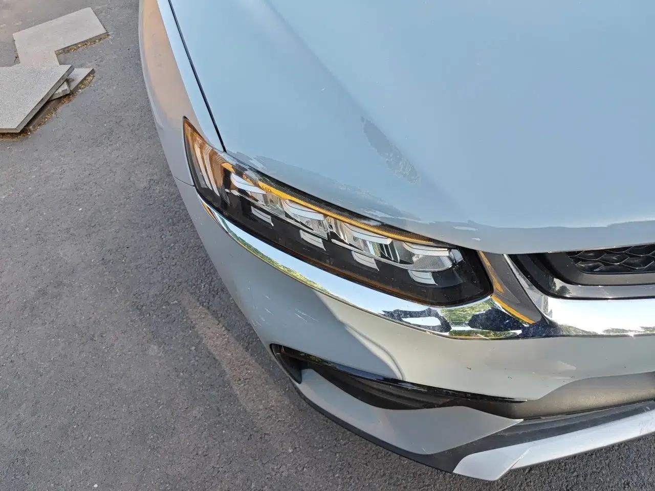 Geely Auto Monjaro S 2021 2.0TD DCT Two-Wheel Drive Lightning Edition — миниатюра 7