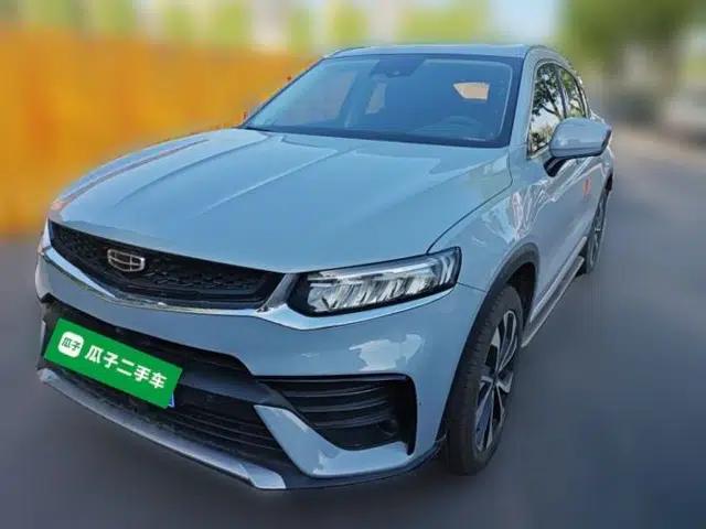 Geely Auto Monjaro S 2021 2.0TD DCT Two-Wheel Drive Lightning Edition