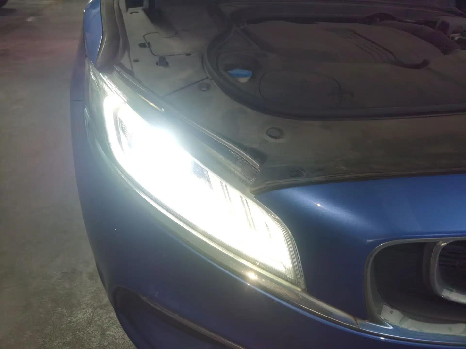 Geely Auto Emgrand GT New Energy 2018 1.5T PHEV Yaoxiang Edition — миниатюра 7