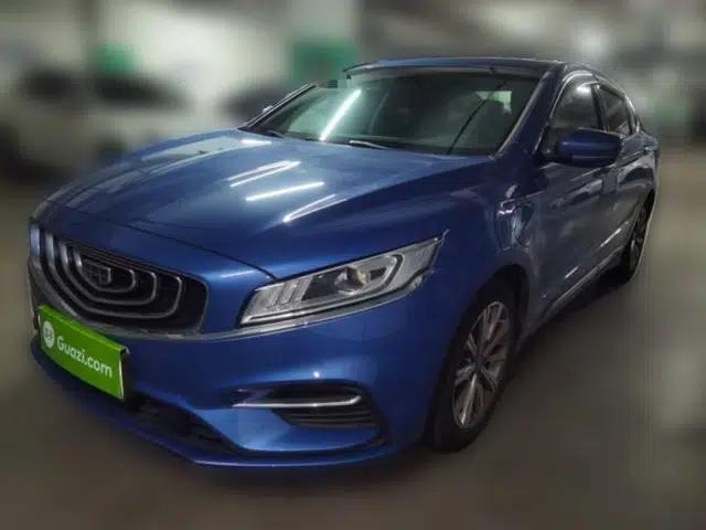 Geely Auto Emgrand GT New Energy 2018 1.5T PHEV Yaoxiang Edition