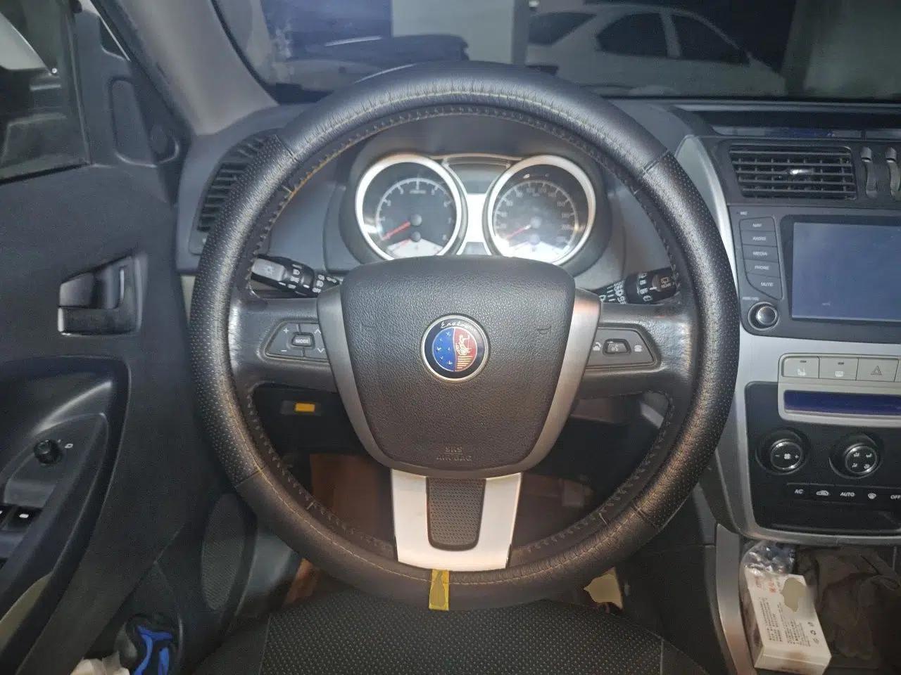 Geely Auto SX7 2013 1.8L Manual Luxury Model — миниатюра 11