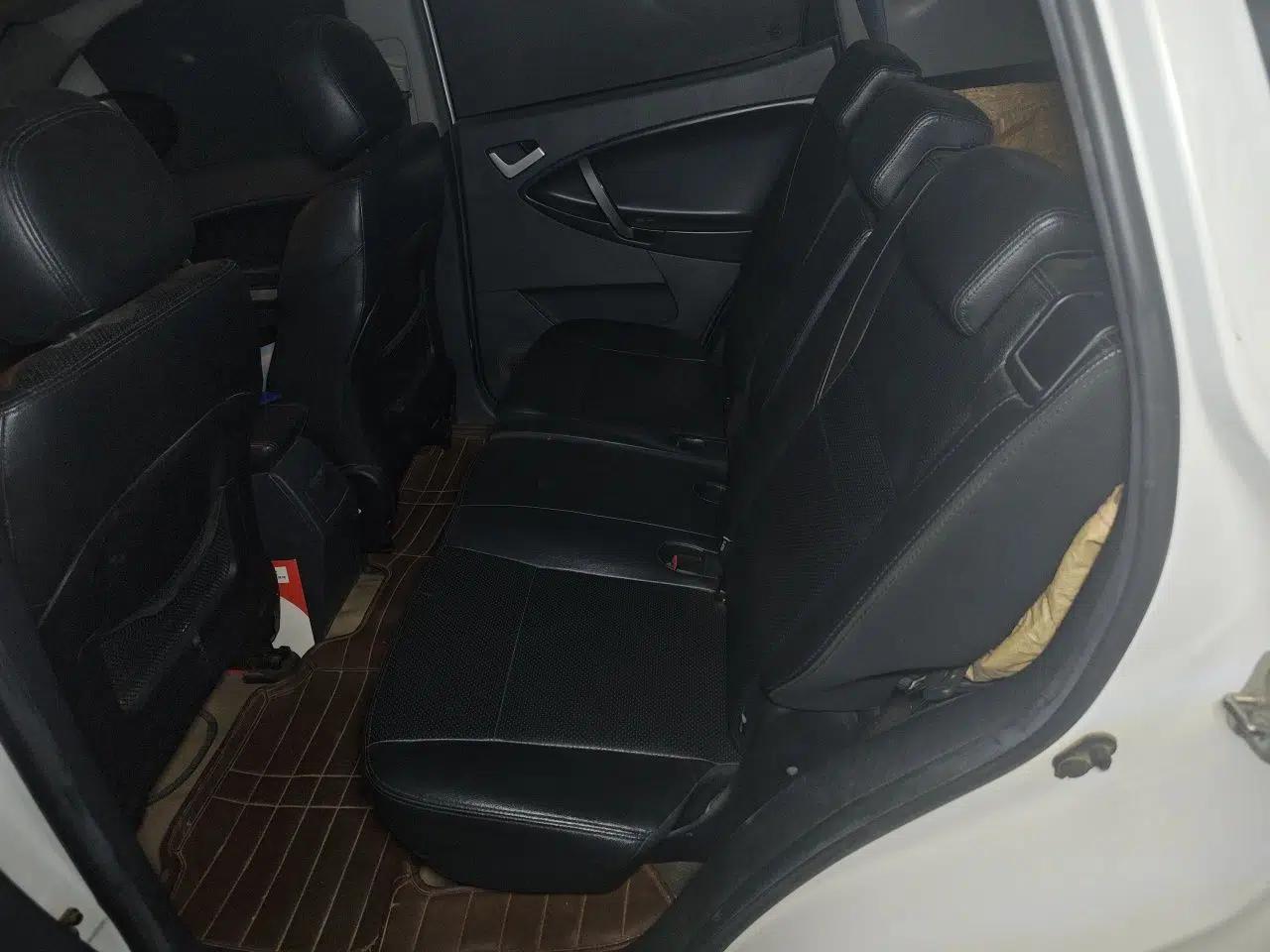 Geely Auto SX7 2013 1.8L Manual Luxury Model — миниатюра 18