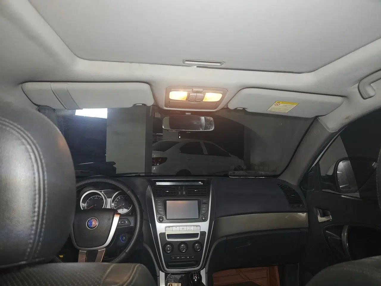 Geely Auto SX7 2013 1.8L Manual Luxury Model — миниатюра 19