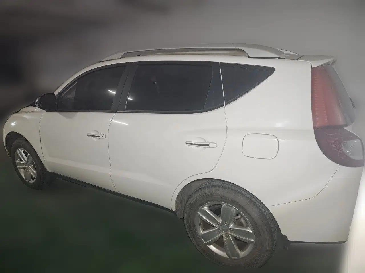 Geely Auto SX7 2013 1.8L Manual Luxury Model — миниатюра 4