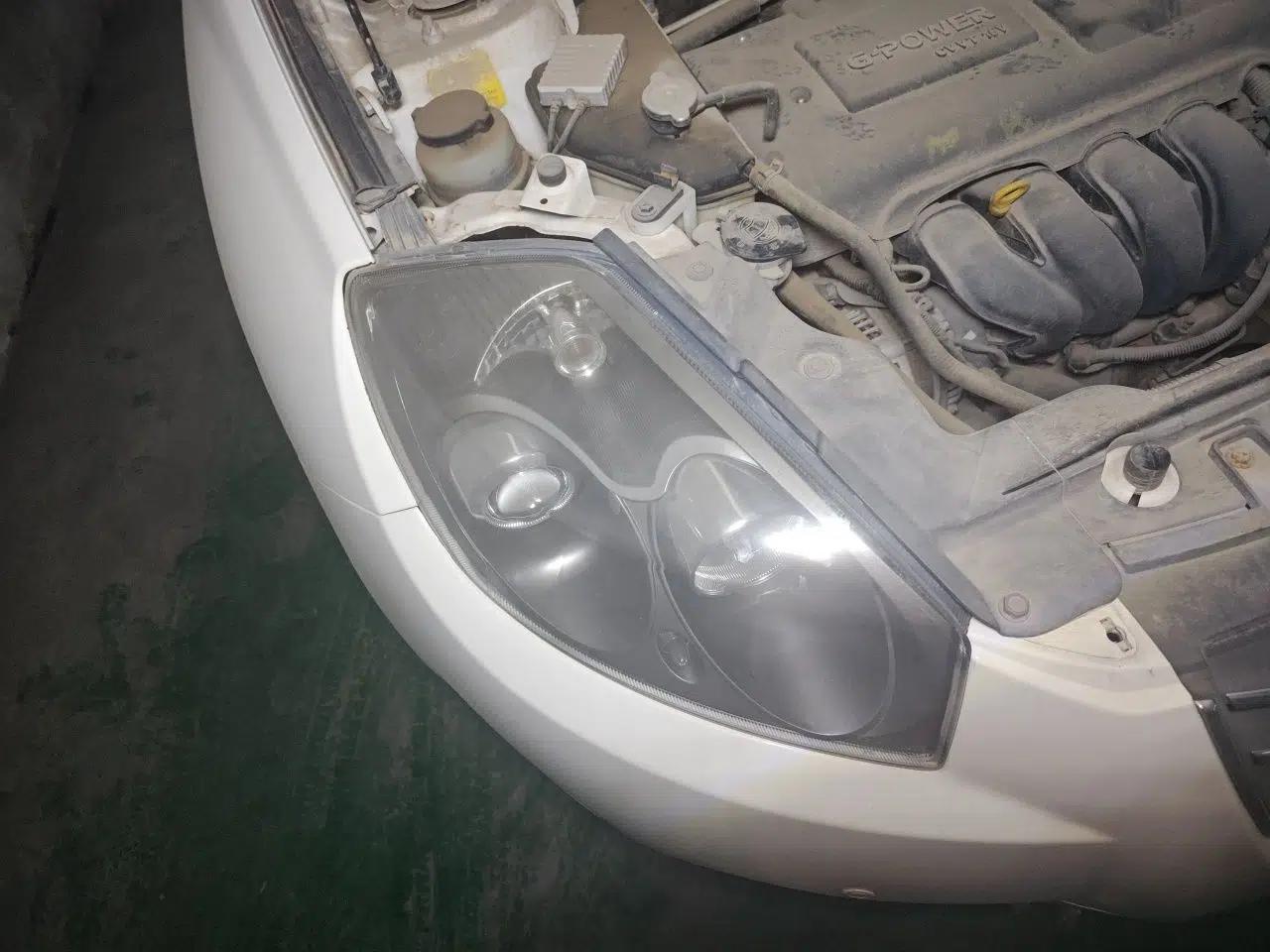 Geely Auto SX7 2013 1.8L Manual Luxury Model — миниатюра 7
