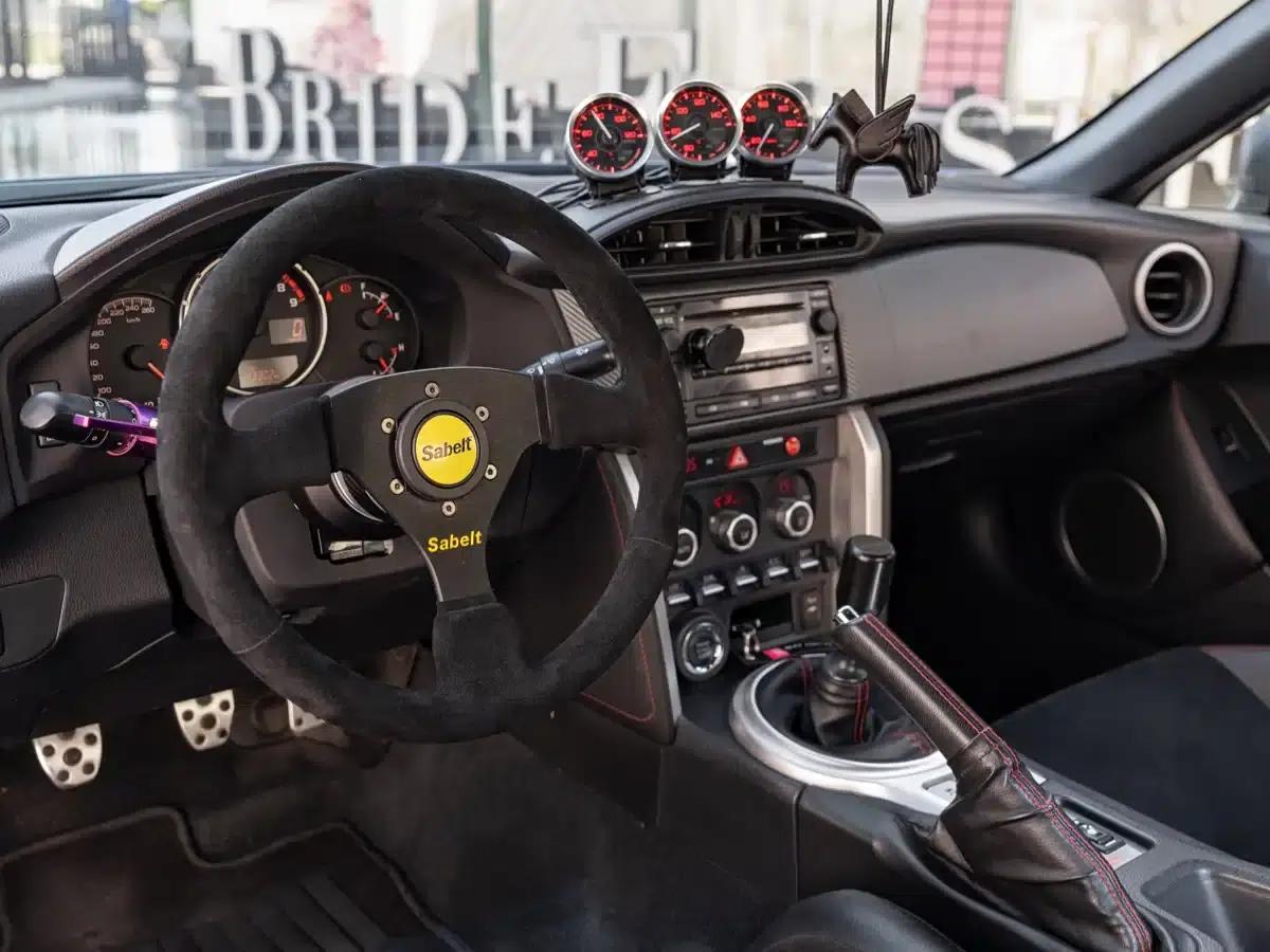 Subaru BRZ 2015 2.0i Manual — миниатюра 12