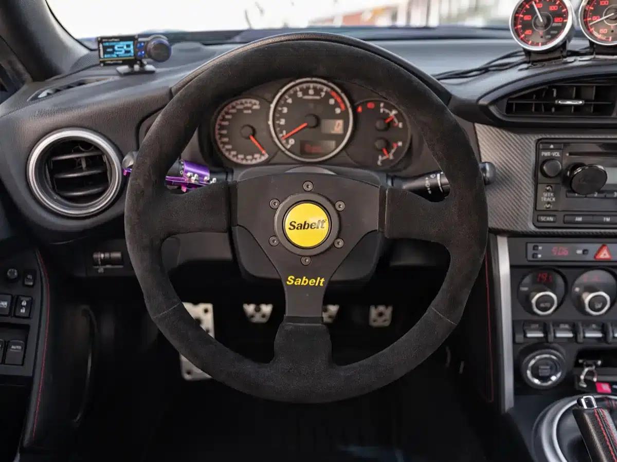 Subaru BRZ 2015 2.0i Manual — миниатюра 14