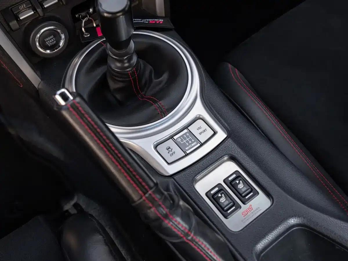 Subaru BRZ 2015 2.0i Manual — миниатюра 20