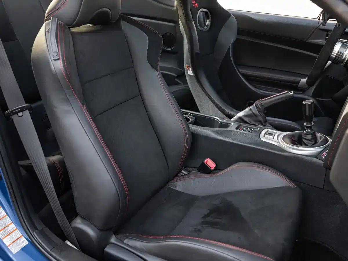 Subaru BRZ 2015 2.0i Manual — миниатюра 23