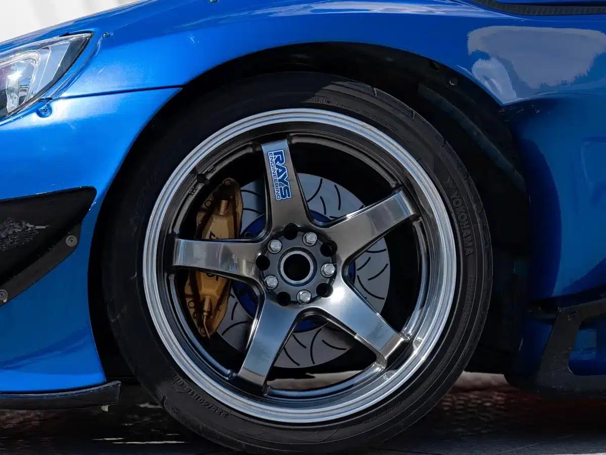 Subaru BRZ 2015 2.0i Manual — миниатюра 8