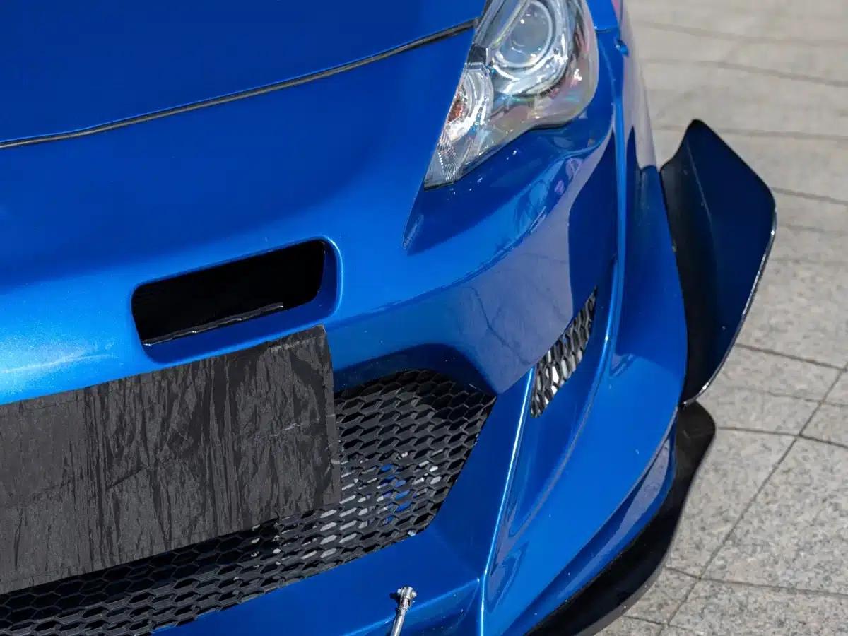 Subaru BRZ 2015 2.0i Manual — миниатюра 9