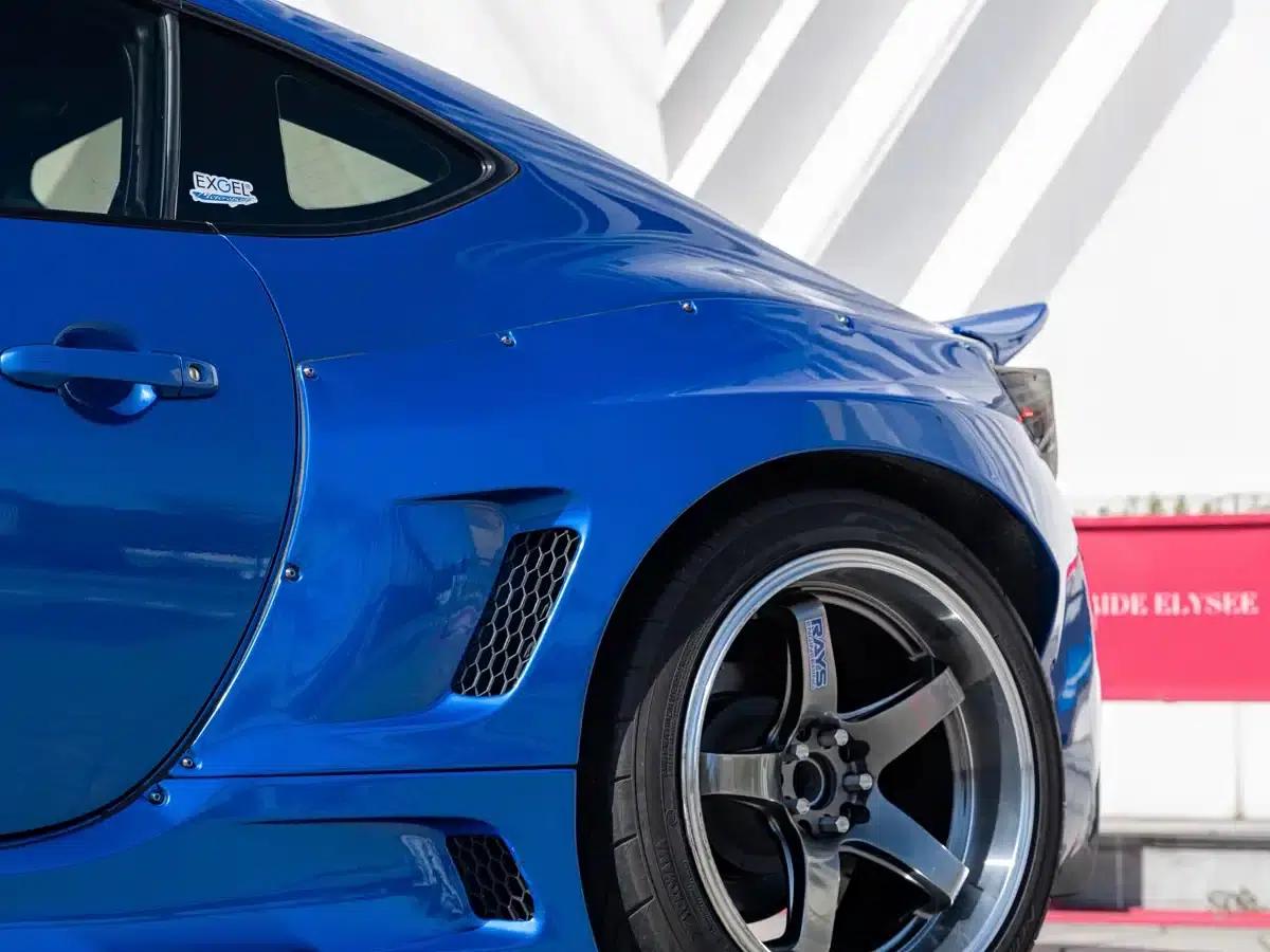 Subaru BRZ 2015 2.0i Manual — миниатюра 10