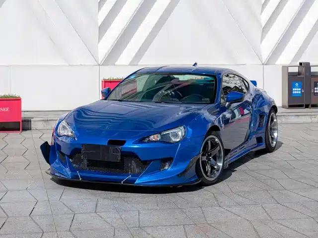 Subaru BRZ 2015 2.0i Manual