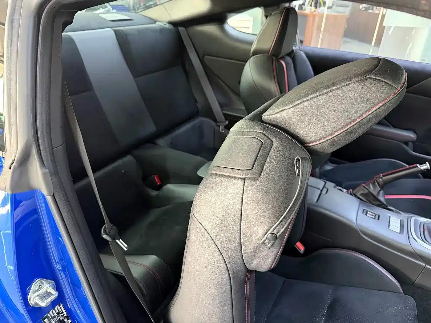2022 Subaru BRZ 2.4L Manual — миниатюра 7