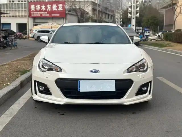Subaru BRZ 2020 2.0L Manual Type-RS Edition