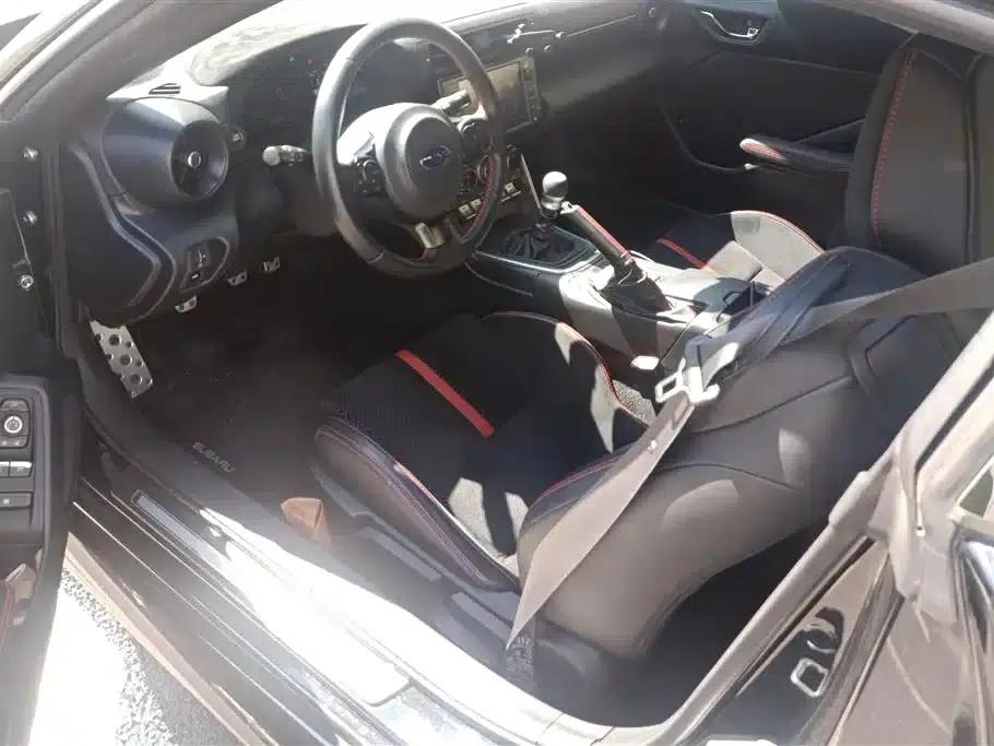2022 Subaru BRZ 2.4L Manual — миниатюра 11