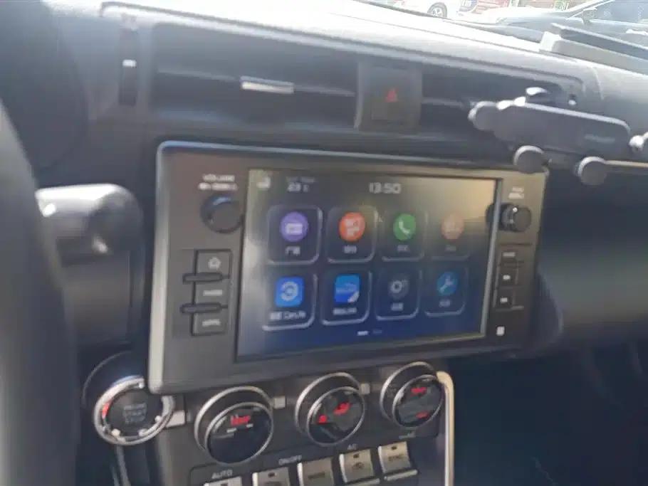 2022 Subaru BRZ 2.4L Manual — миниатюра 13