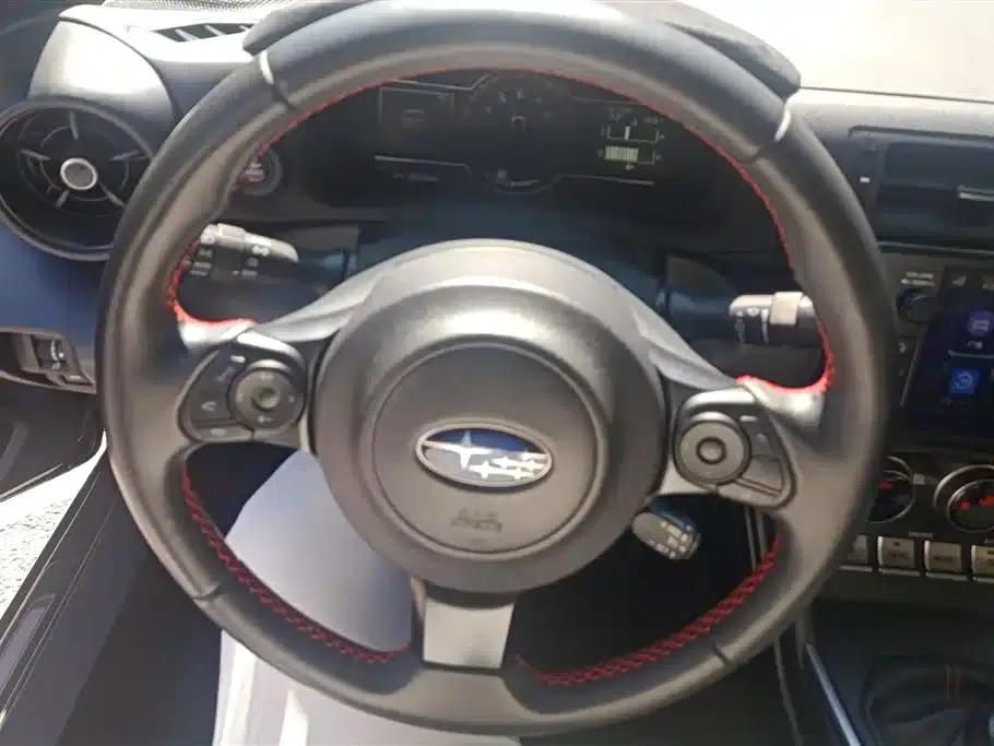 2022 Subaru BRZ 2.4L Manual — миниатюра 15