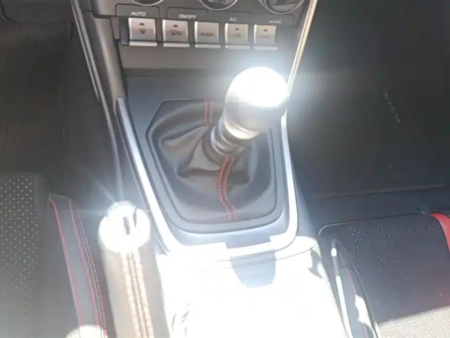 2022 Subaru BRZ 2.4L Manual — миниатюра 16
