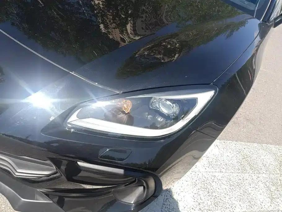 2022 Subaru BRZ 2.4L Manual — миниатюра 5