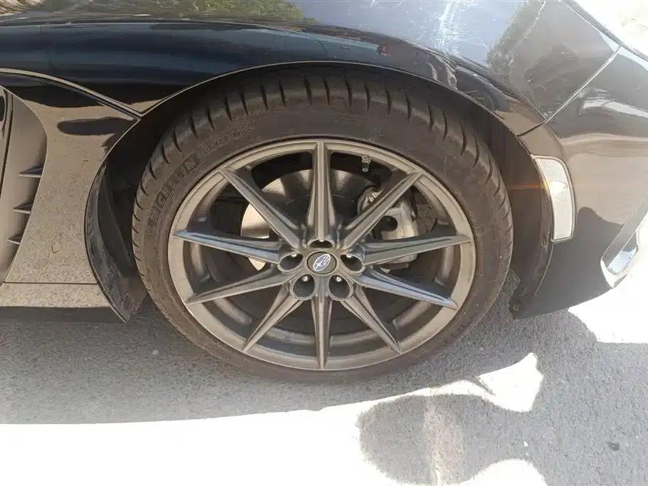 2022 Subaru BRZ 2.4L Manual — миниатюра 6