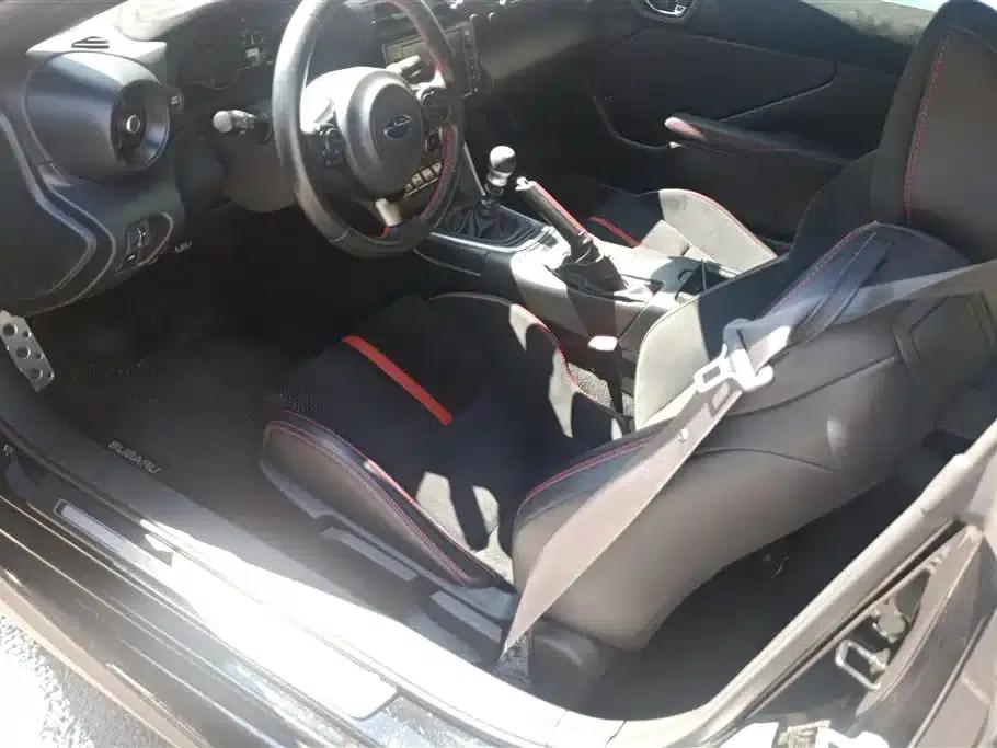 2022 Subaru BRZ 2.4L Manual — миниатюра 9
