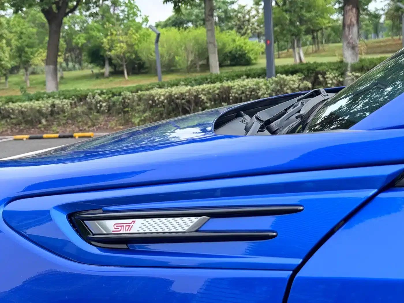 2017 Subaru BRZ 2.0i Automatic Type-RS — миниатюра 13