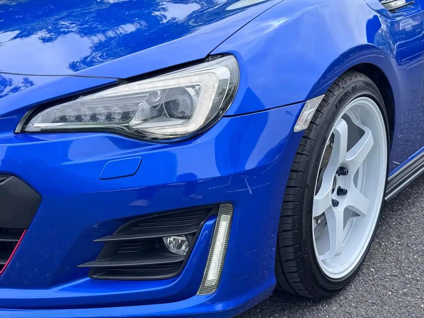 2017 Subaru BRZ 2.0i Automatic Type-RS — миниатюра 8