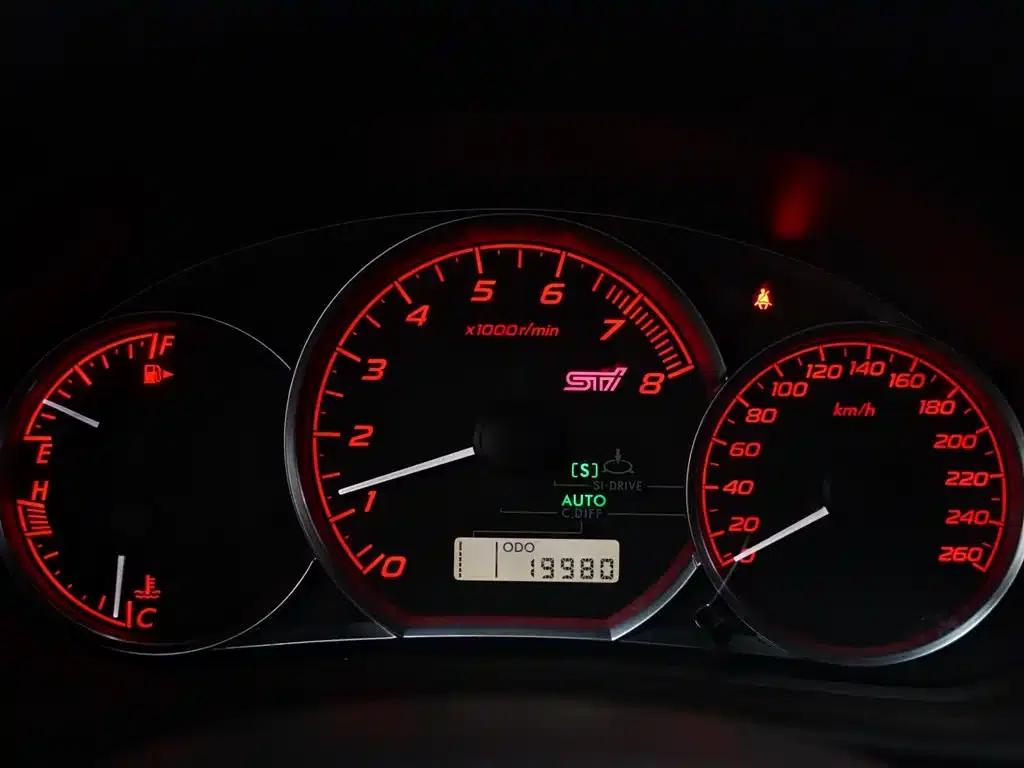 Impreza 2007 2.5T WRX STi Enhanced Edition — миниатюра 12
