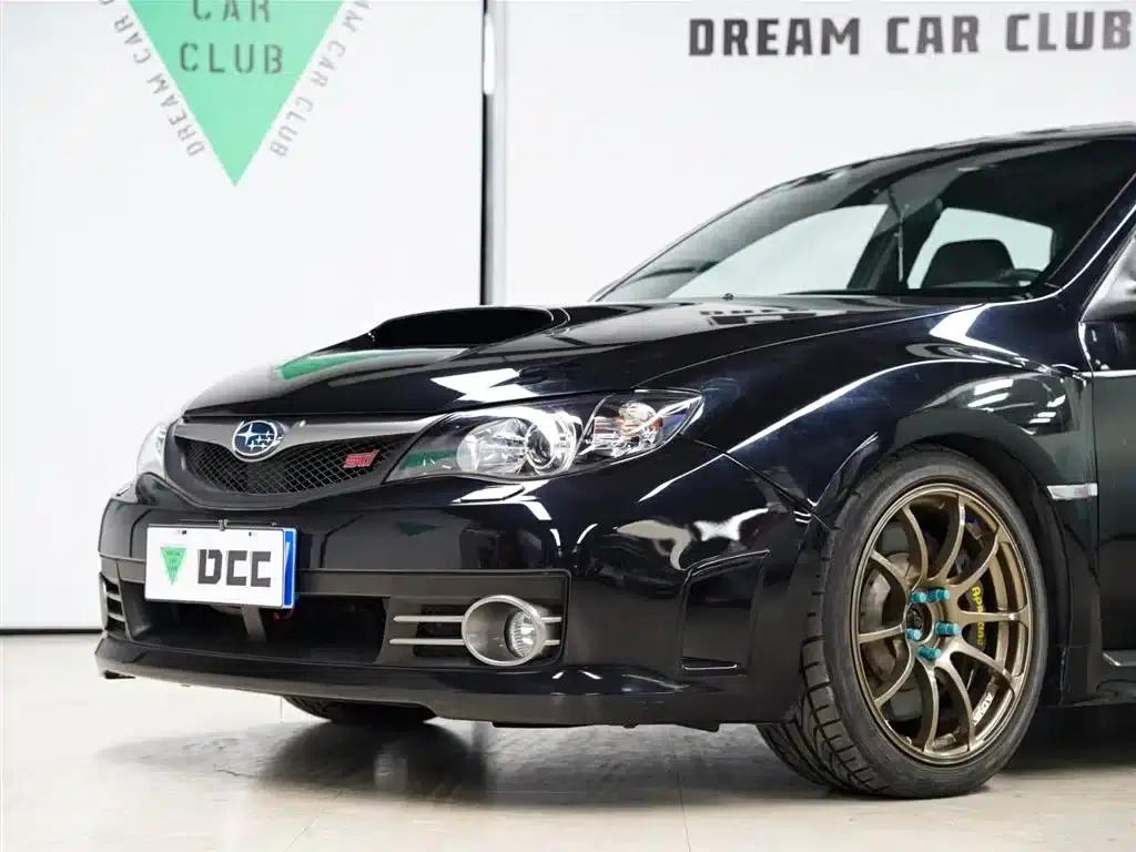 Impreza 2007 2.5T WRX STi Enhanced Edition — миниатюра 14