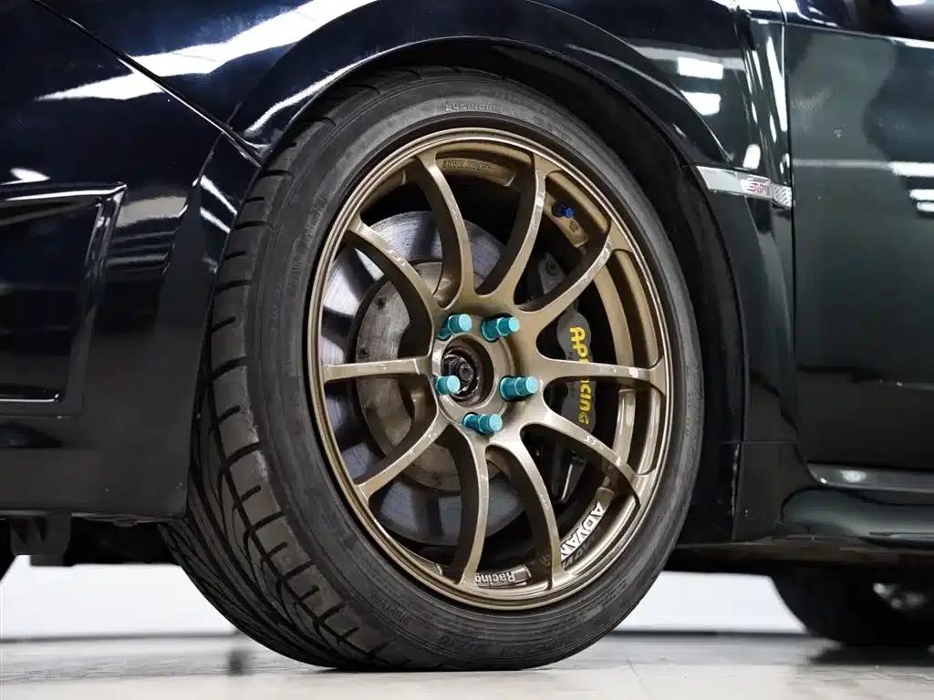Impreza 2007 2.5T WRX STi Enhanced Edition — миниатюра 15