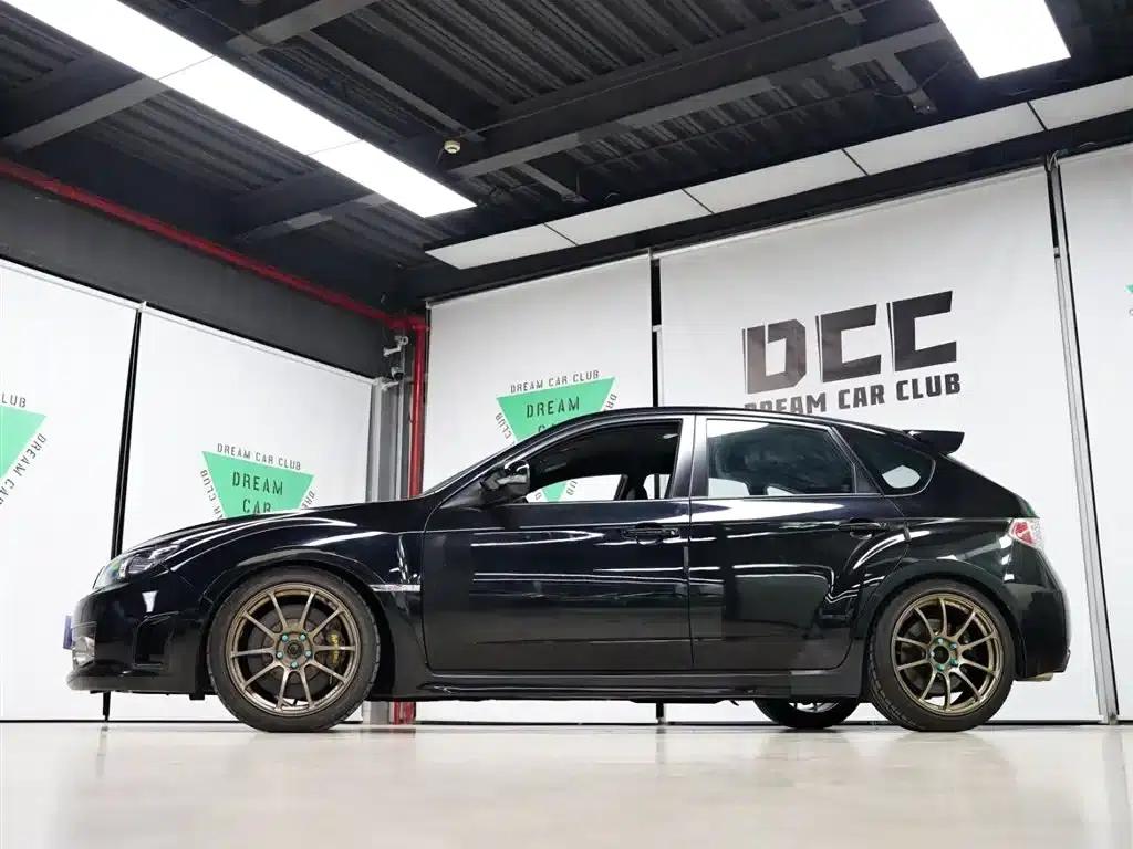Impreza 2007 2.5T WRX STi Enhanced Edition — миниатюра 16