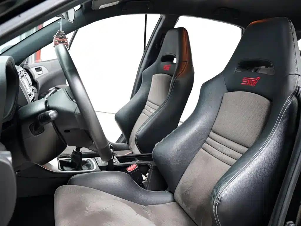 Impreza 2007 2.5T WRX STi Enhanced Edition — миниатюра 19