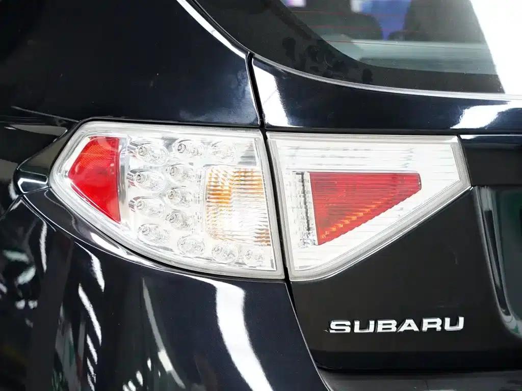 Impreza 2007 2.5T WRX STi Enhanced Edition — миниатюра 3